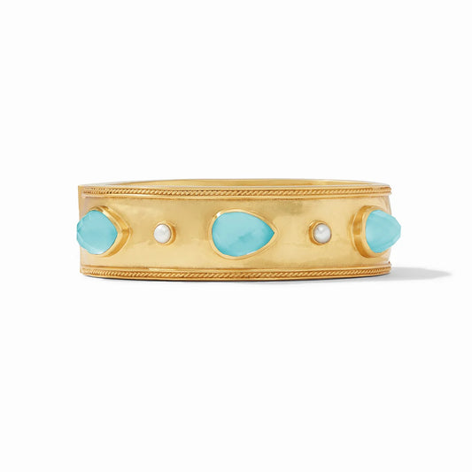 Cannes Statement Hinge Bracelet NEW IN BOX