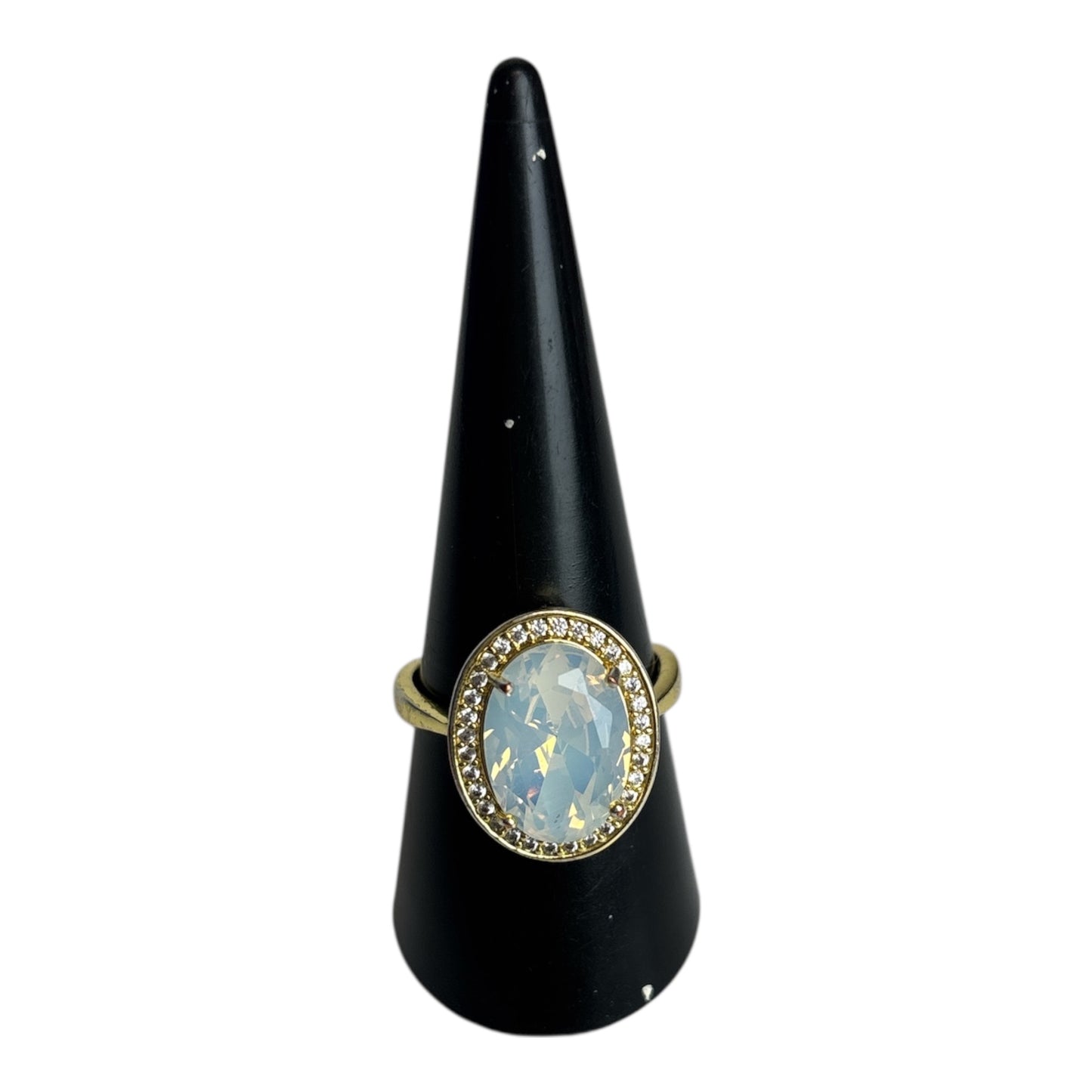 Opal Stone Ring size 8.5