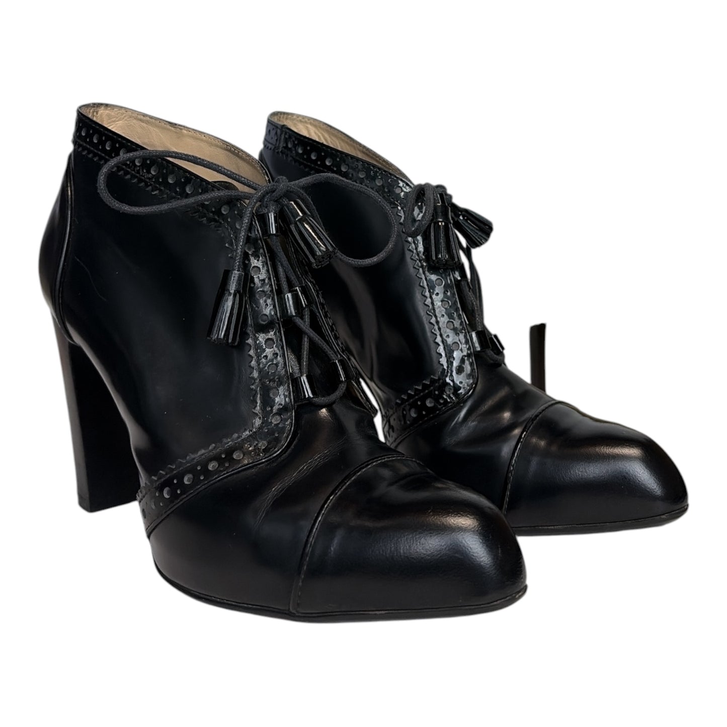Ankle Lace Up Boots size 37