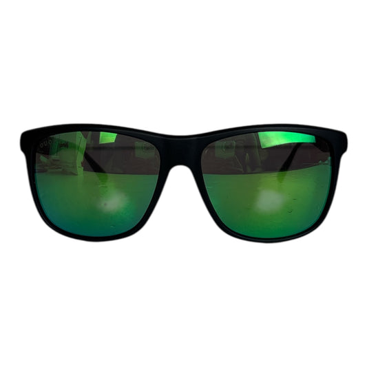 Mirrored Sunglasses