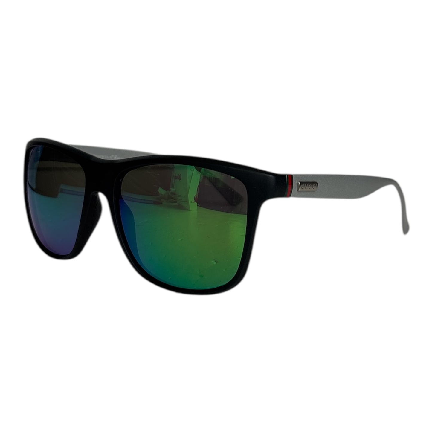 Mirrored Sunglasses