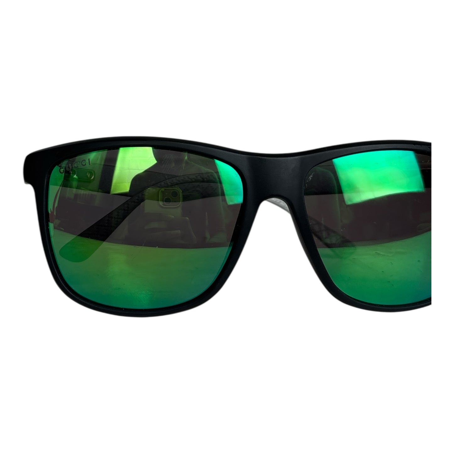 Mirrored Sunglasses