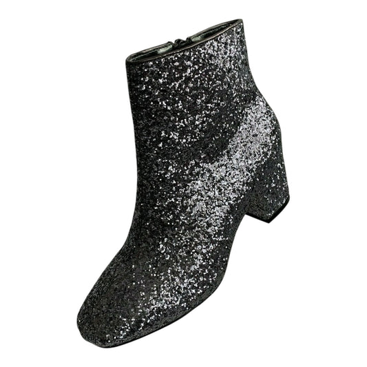 Glitter Ankle Boot size 9
