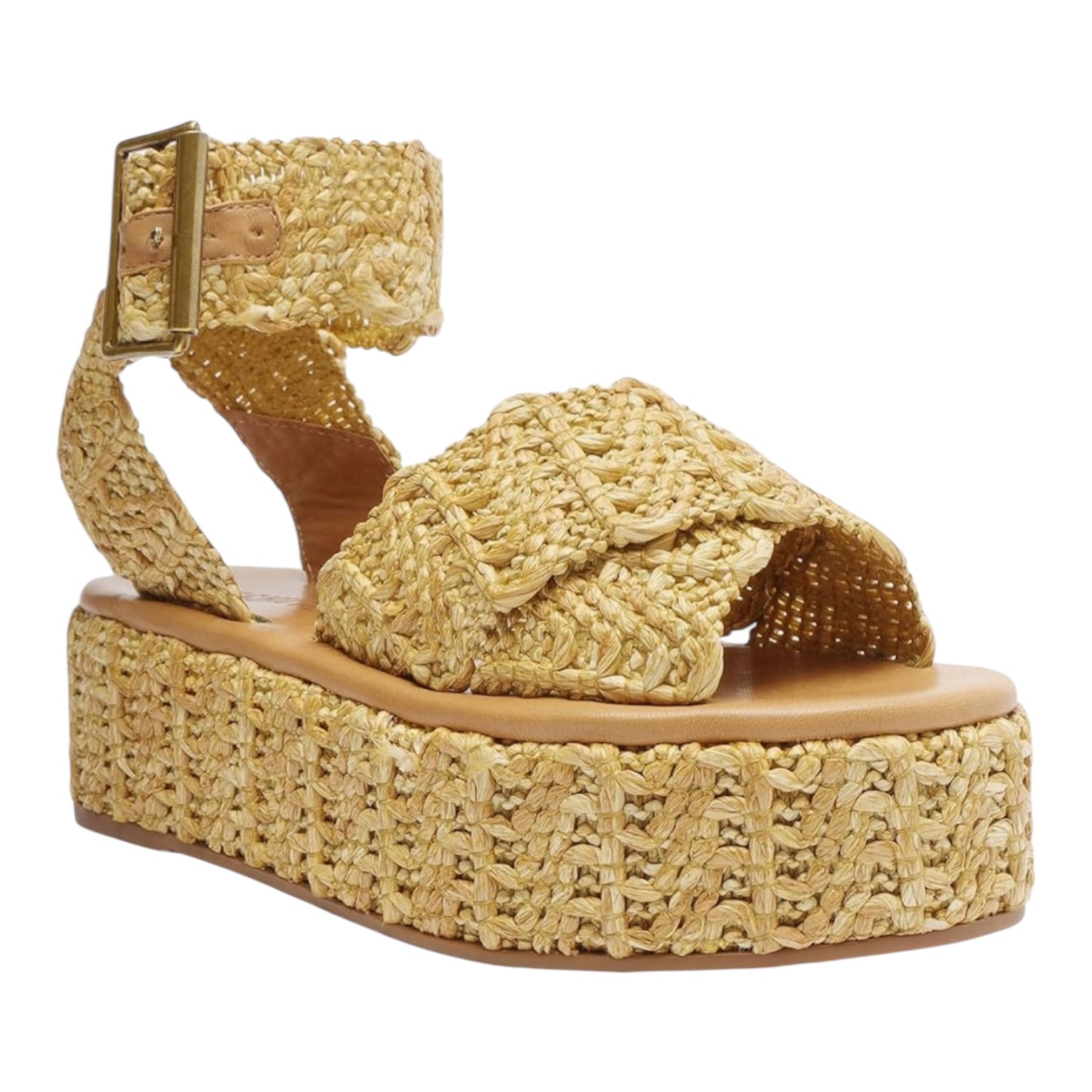 Jami Sporty Platform Sandal size 8 NEW
