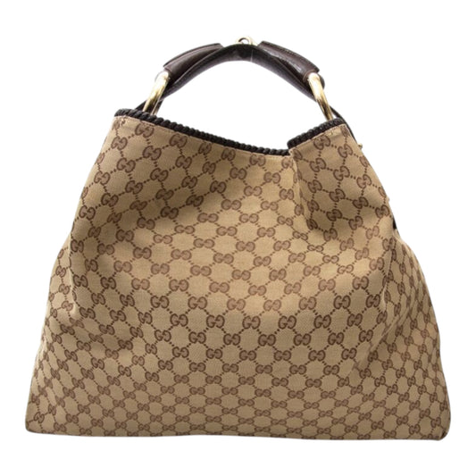 Monogram Horsebit Purse