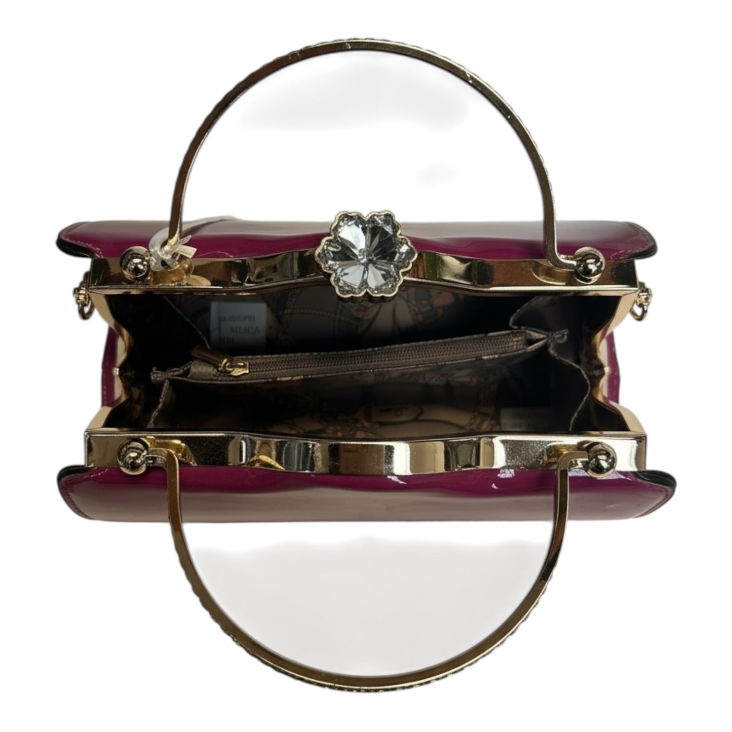 Patent Frame Clutch NWT