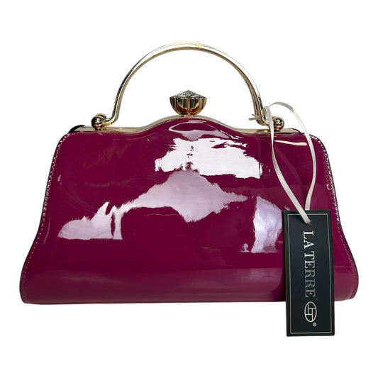 Patent Frame Clutch NWT