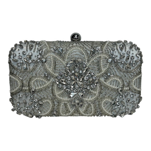 Crystal Frame Clutch