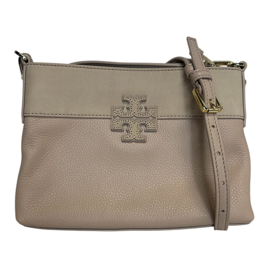 Two-Tone Crossbody