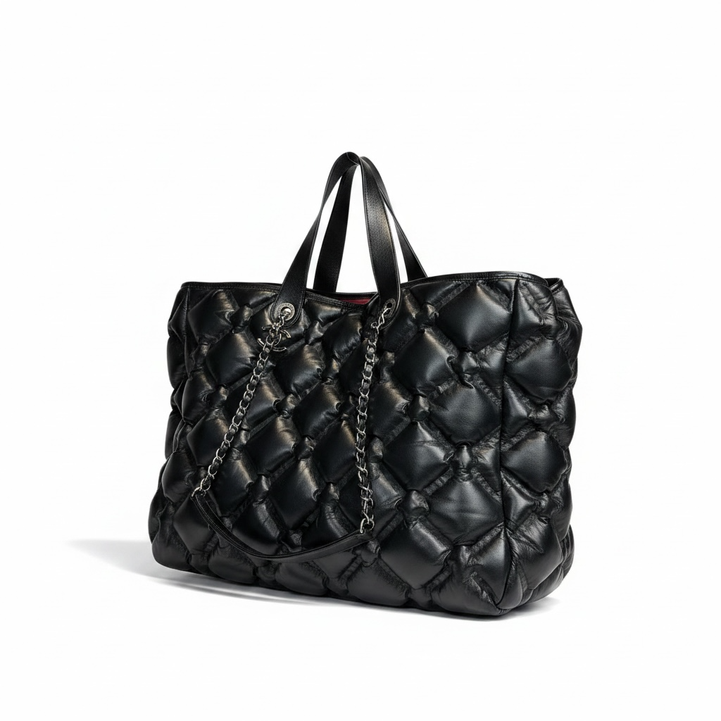 Chesterfield Shopping Tote