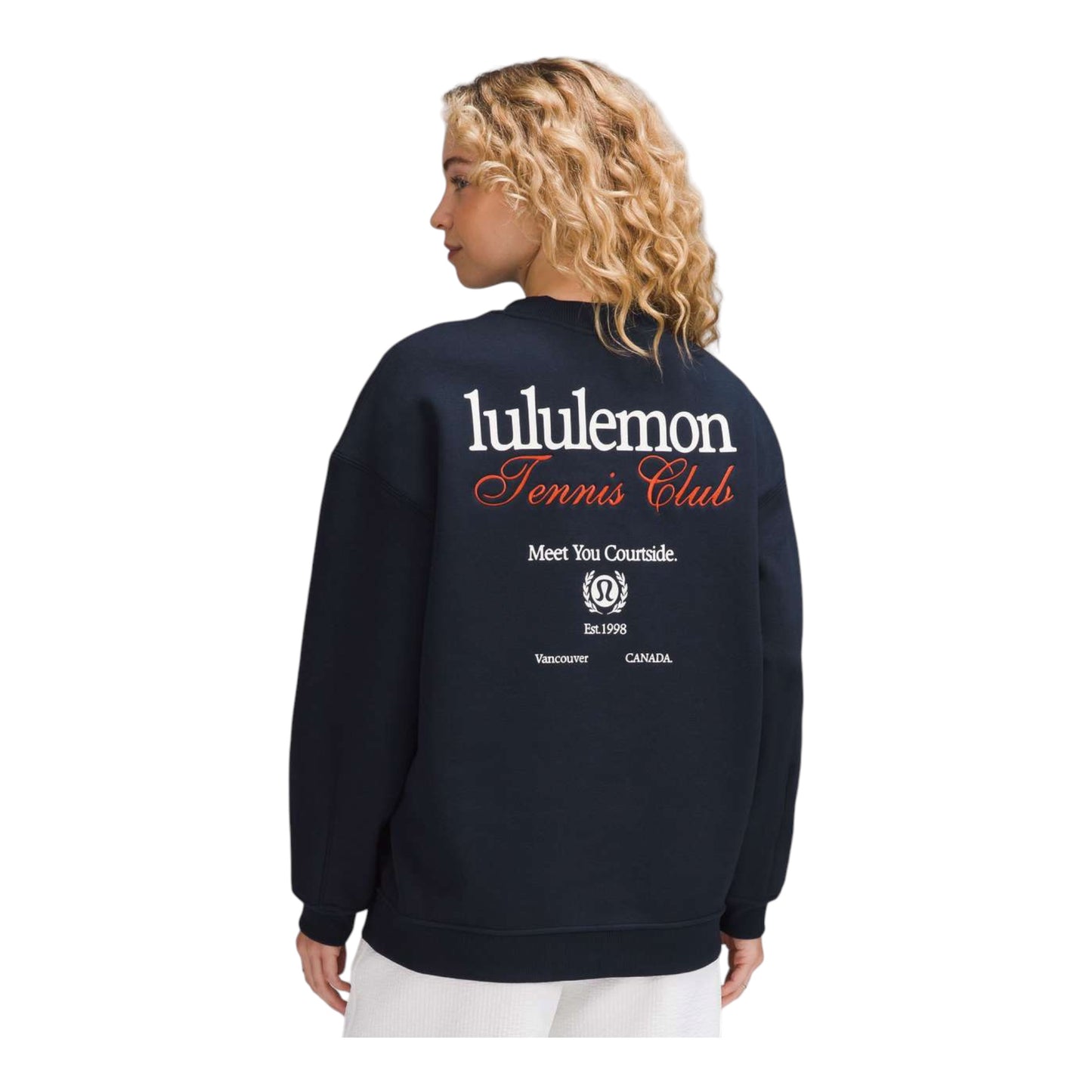 Heavyweight Fleece Sweatshirt size Small