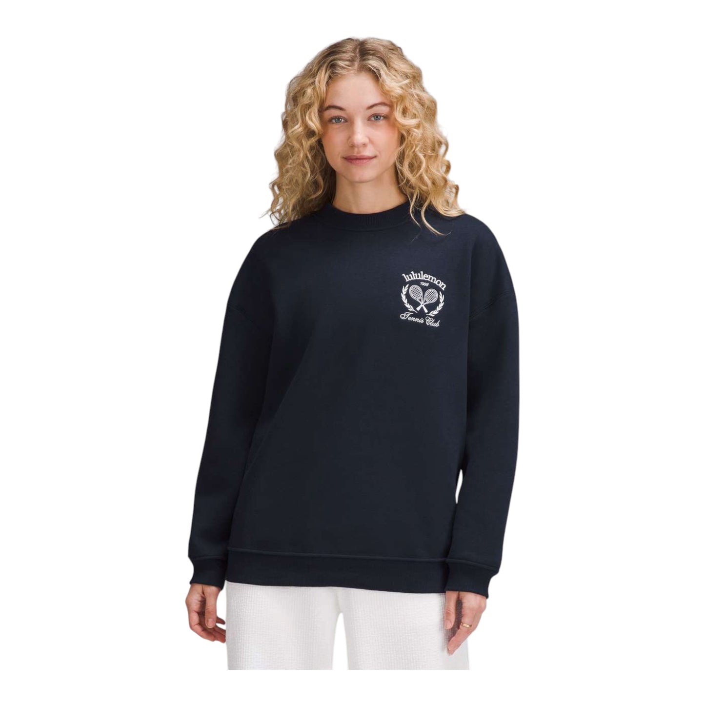 Heavyweight Fleece Sweatshirt size Small