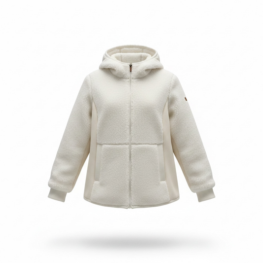 Fleece Full Zip Jacket size Medium