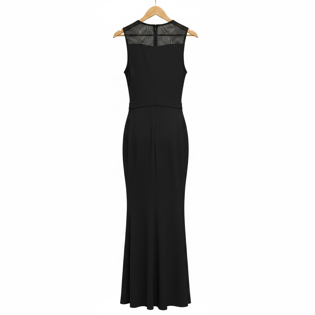 Stud Bodice Maxi Dress size Large