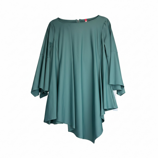 Flare Sleeve Top size Small NEW WITH TAGS