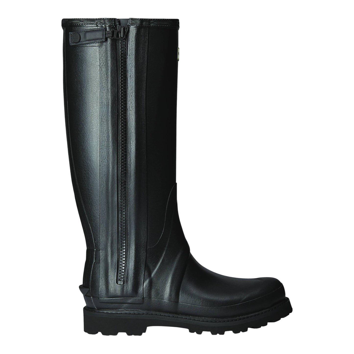 Commando Full Zip Rain Boots size 8
