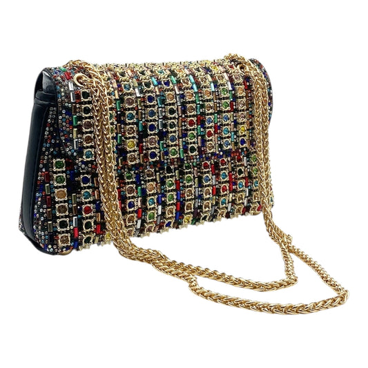 Embellished Shoulder Bag