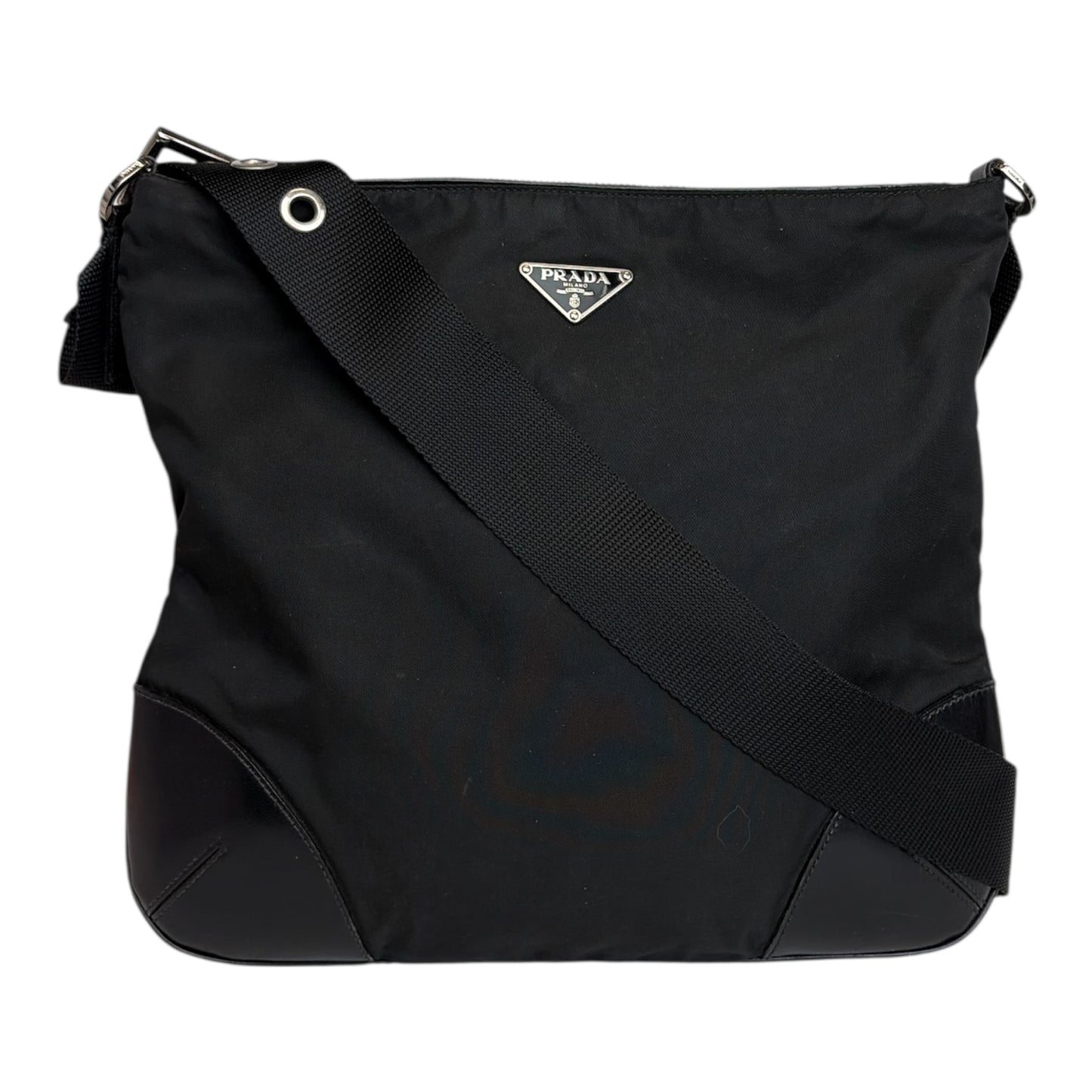 Nylon Crossbody