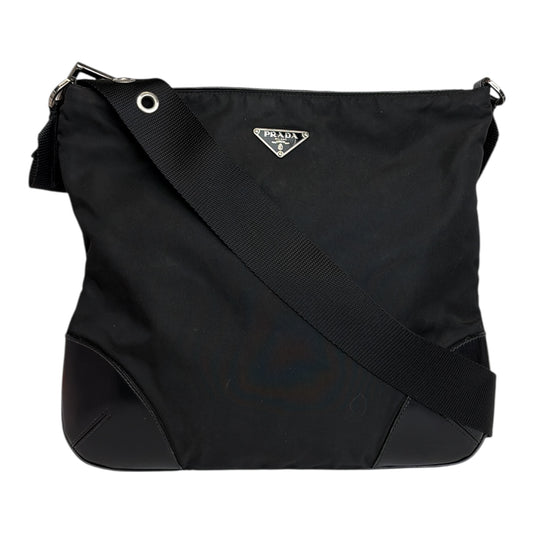 Nylon Crossbody