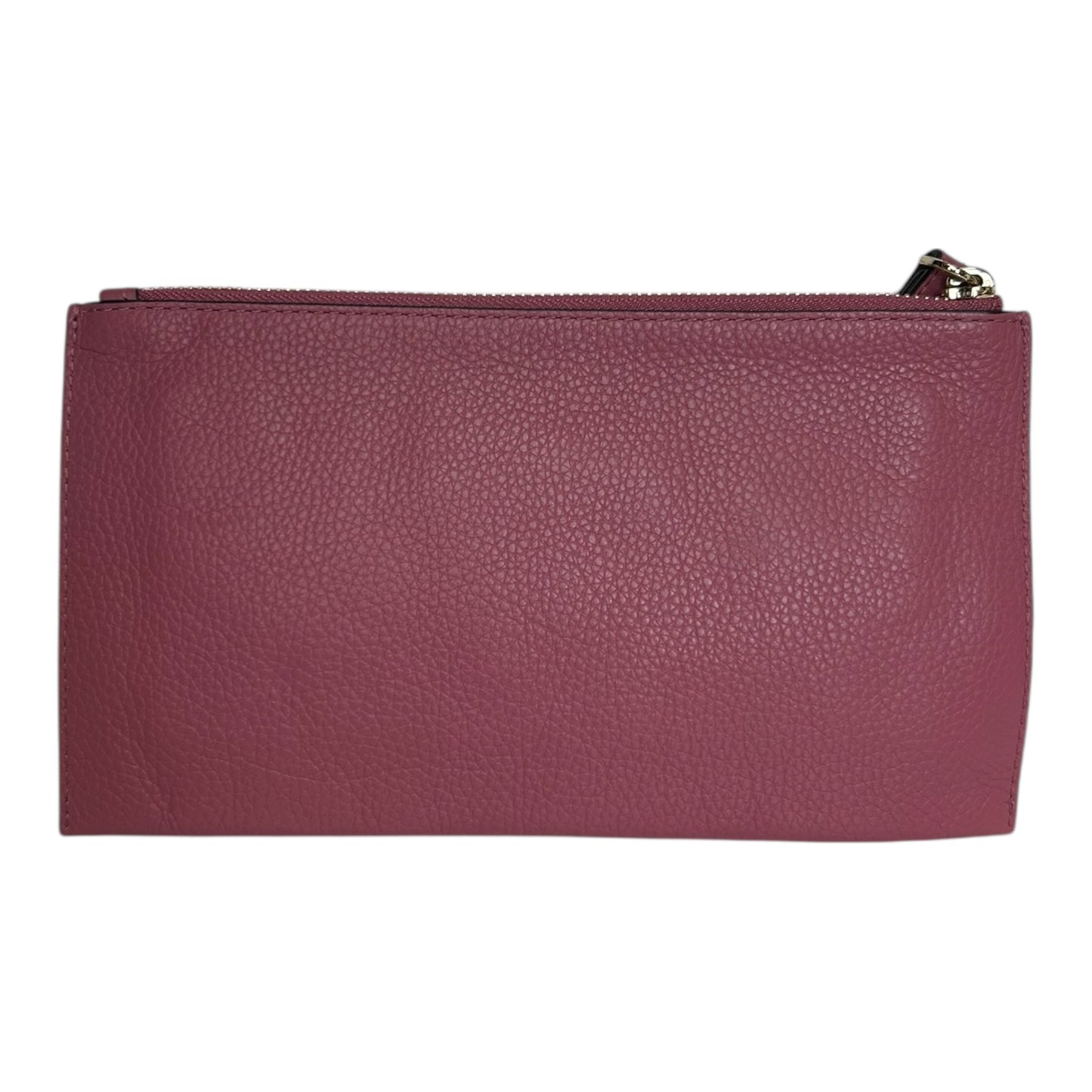 Fulton Large Leather Zip