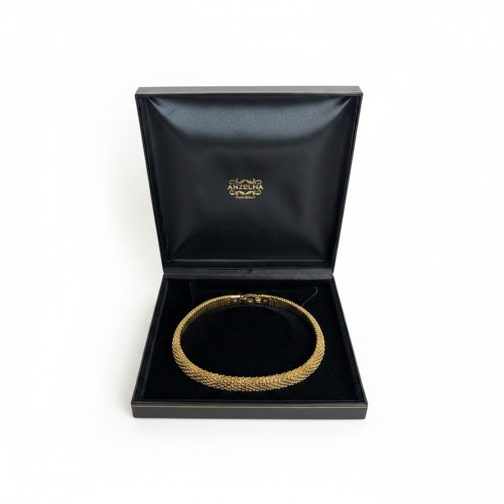 Woven Choker