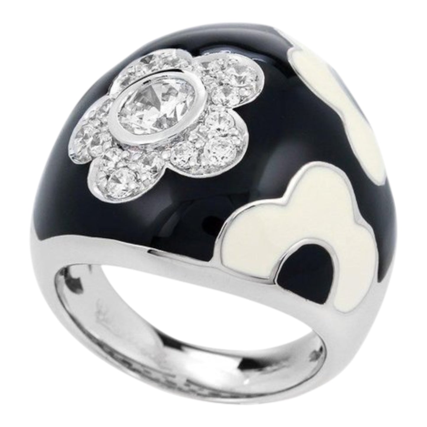 Floral Ring size 6