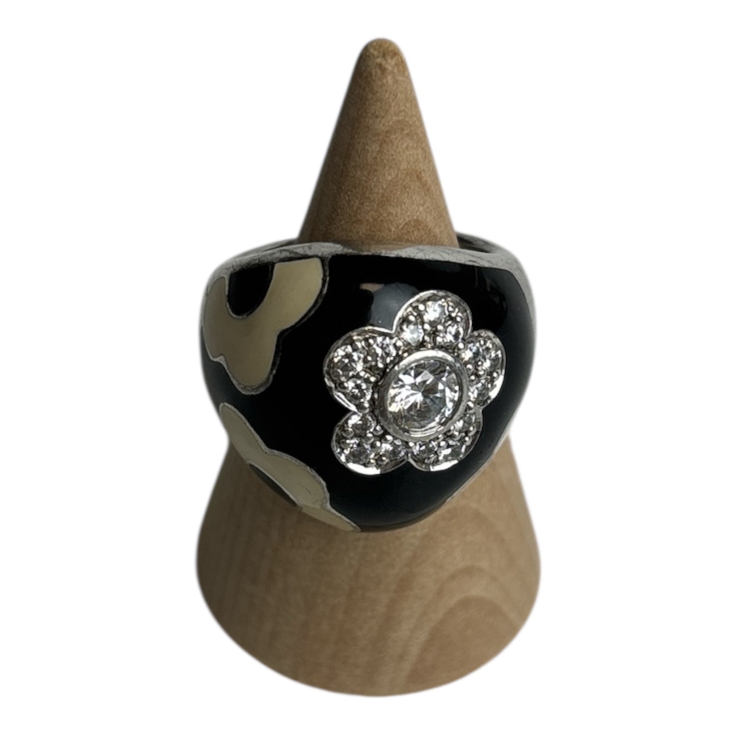 Floral Ring size 6