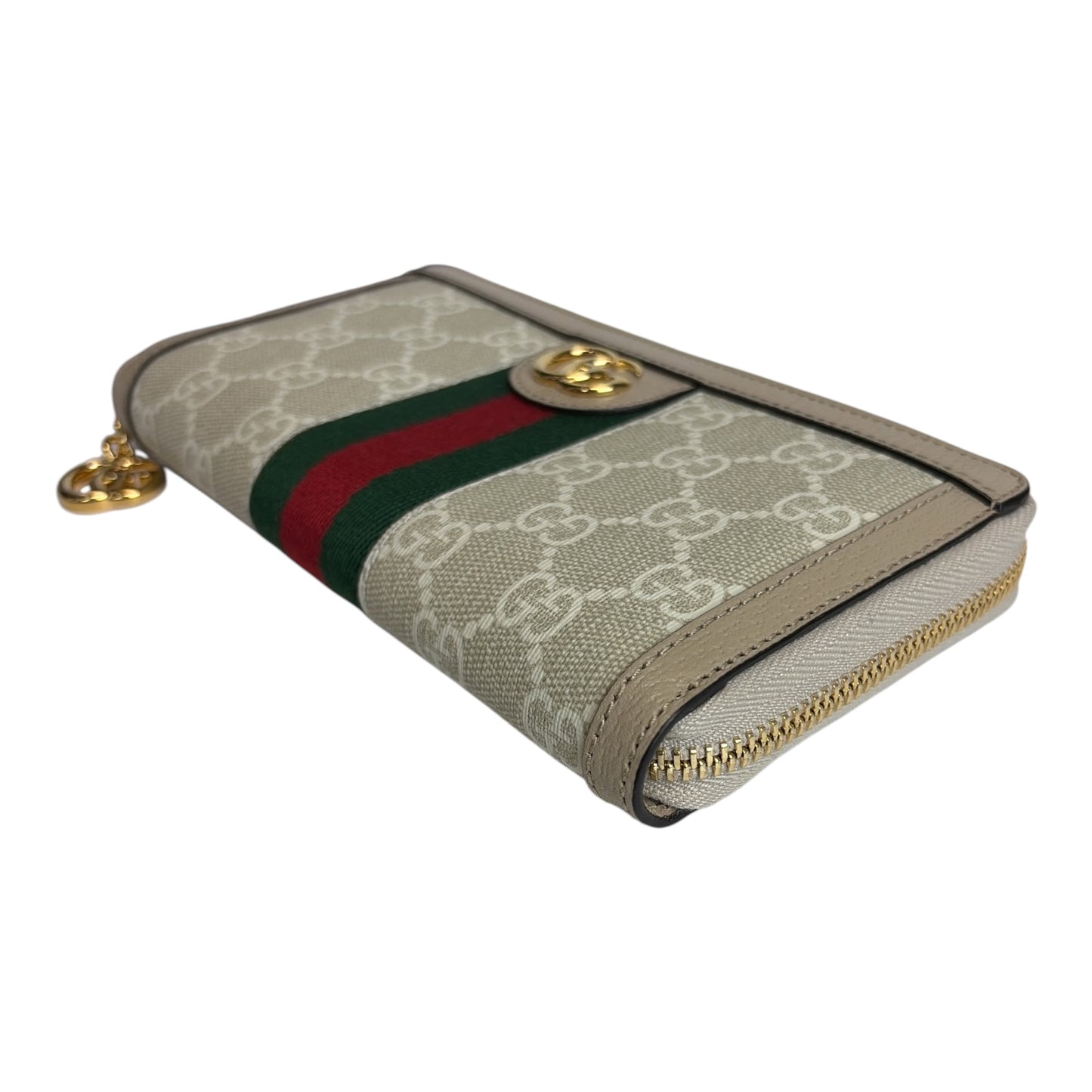 Ophidia Zip Around Wallet