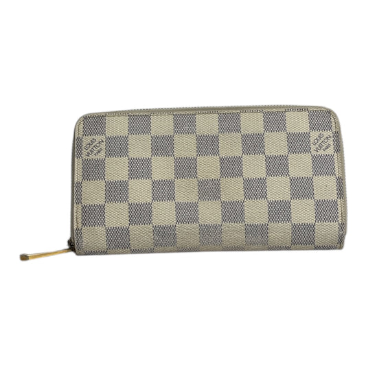 Damier Azur Wallet