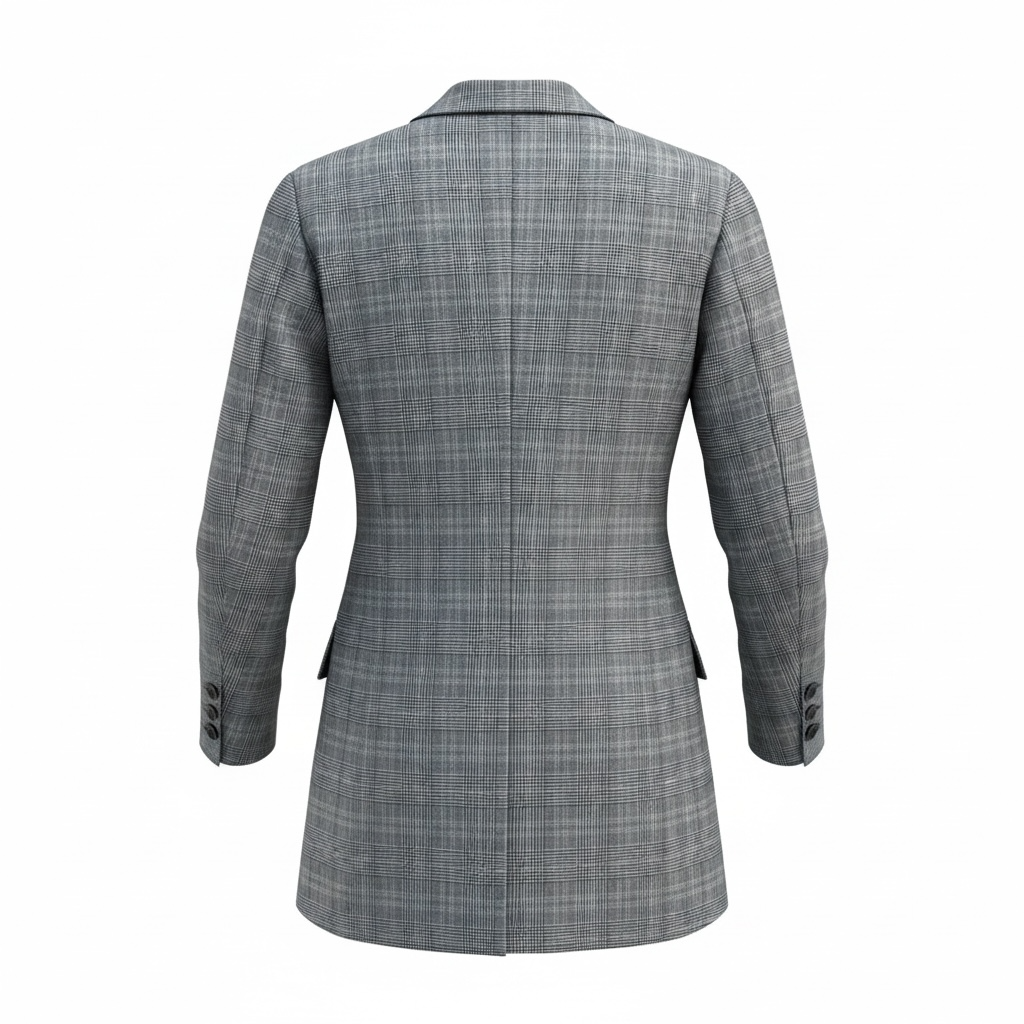 Double Breasted Blazer size 4