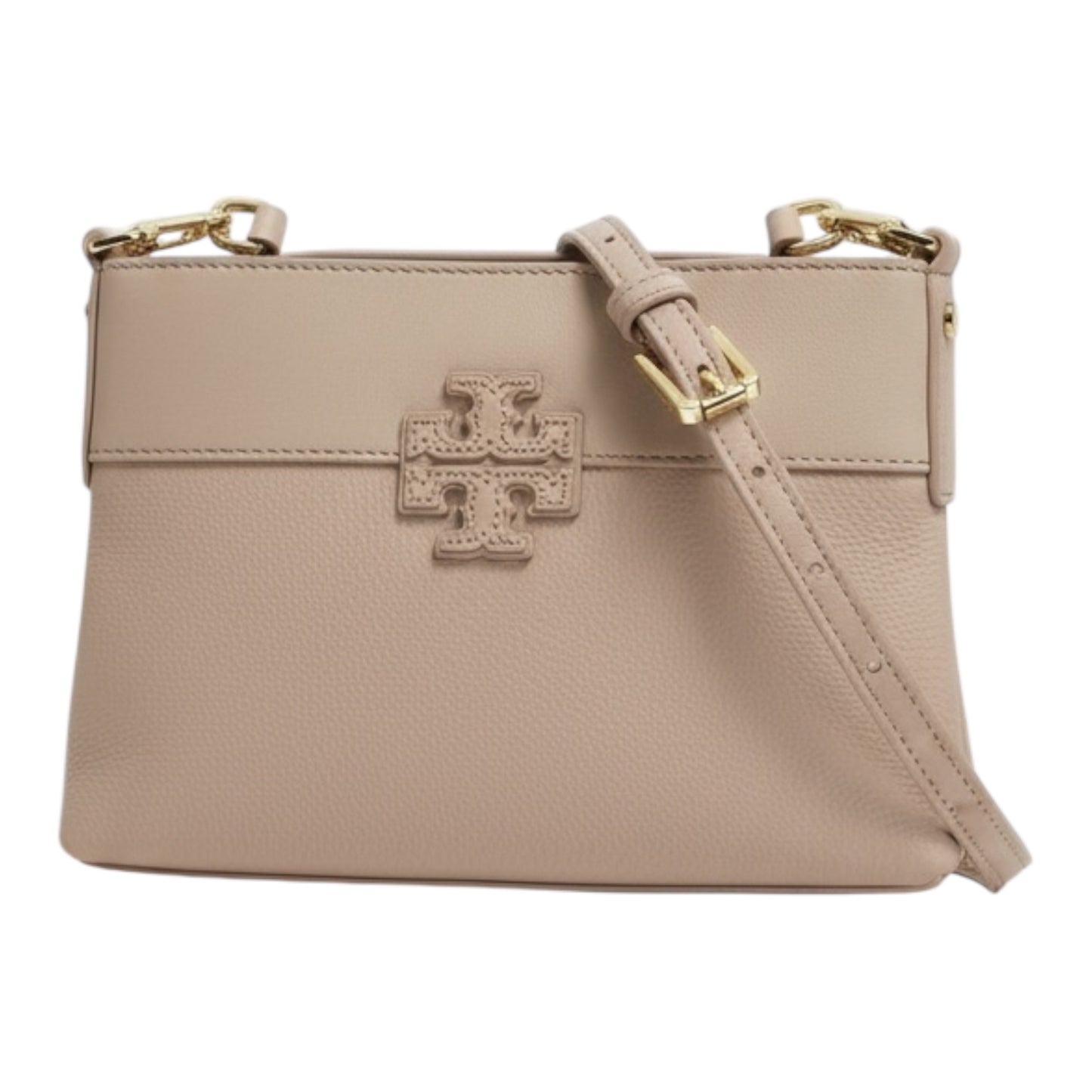 Two-Tone Crossbody