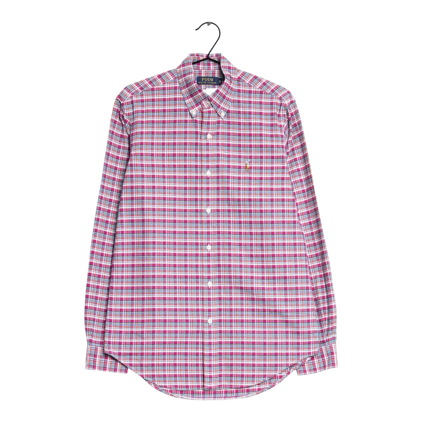 Plaid Button Down size Large