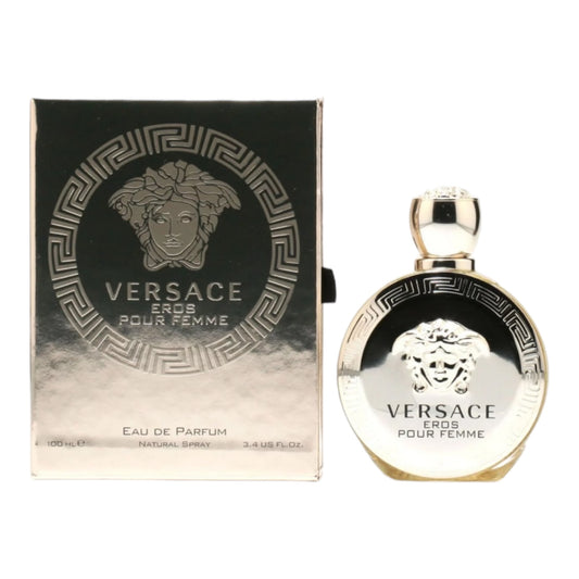 Versace Eros Pour Femme 50ml New in Box