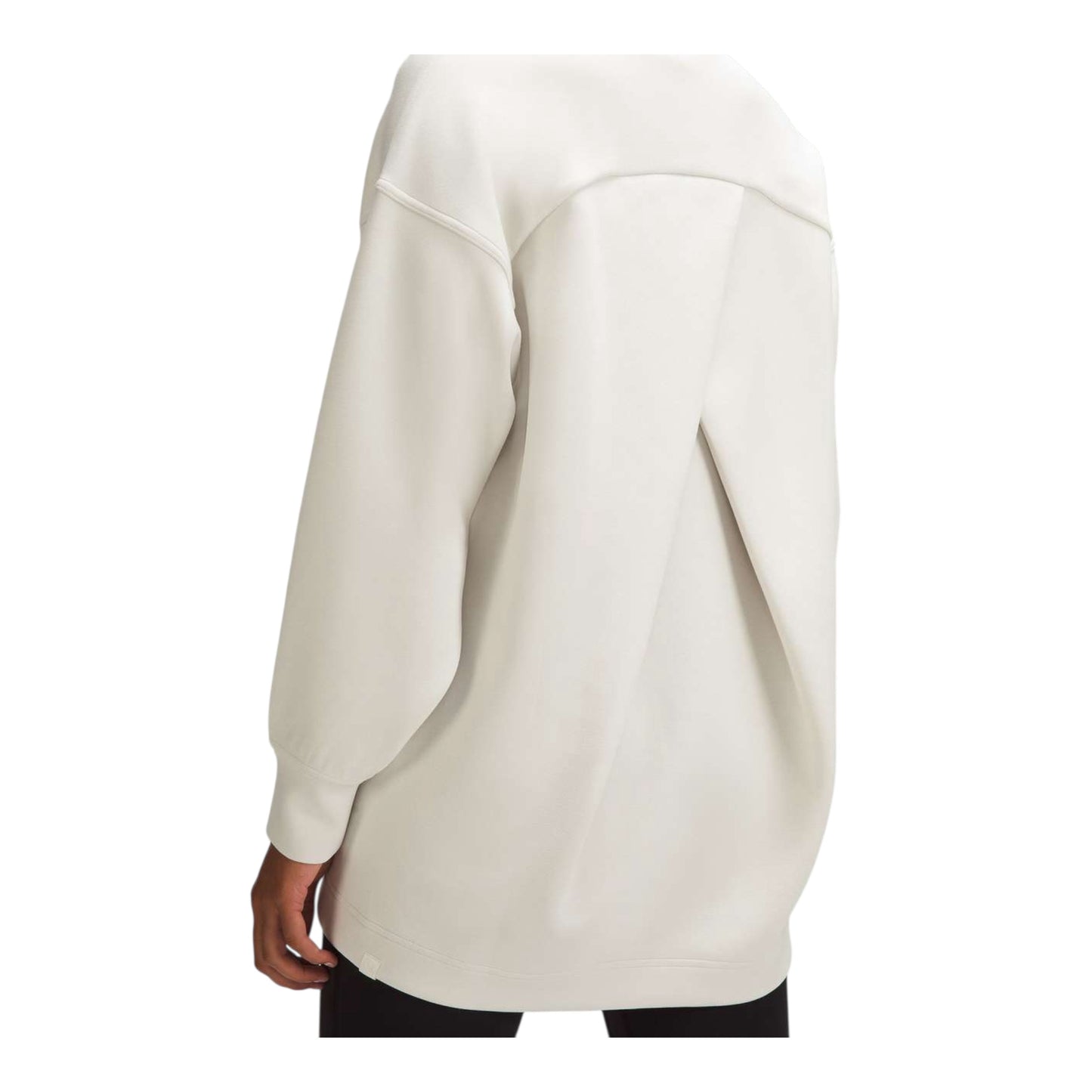 Modal-Blend Turtleneck Tunic size 6