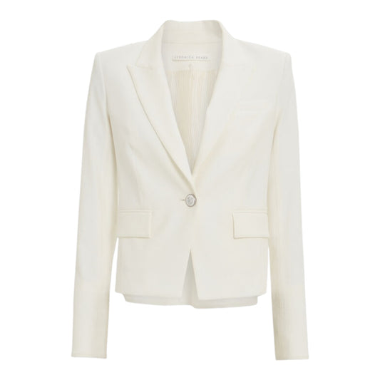 Danielle Single Button Dickey Blazer size 8