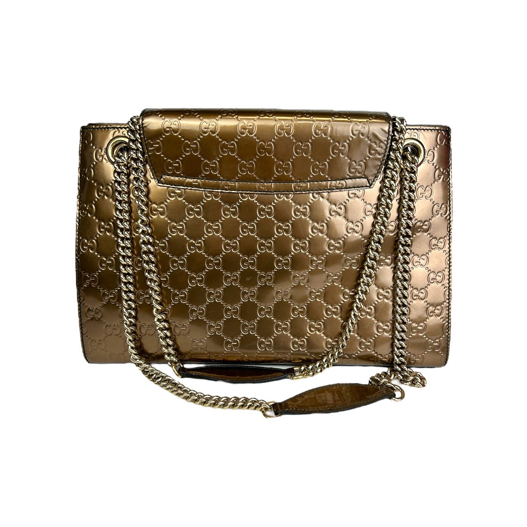 Guccissima Emily Shoulder Bag