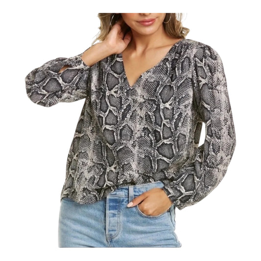 Python Print Top size Small