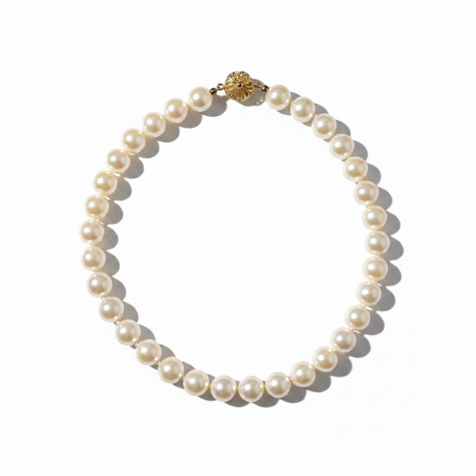 Pearl Necklace