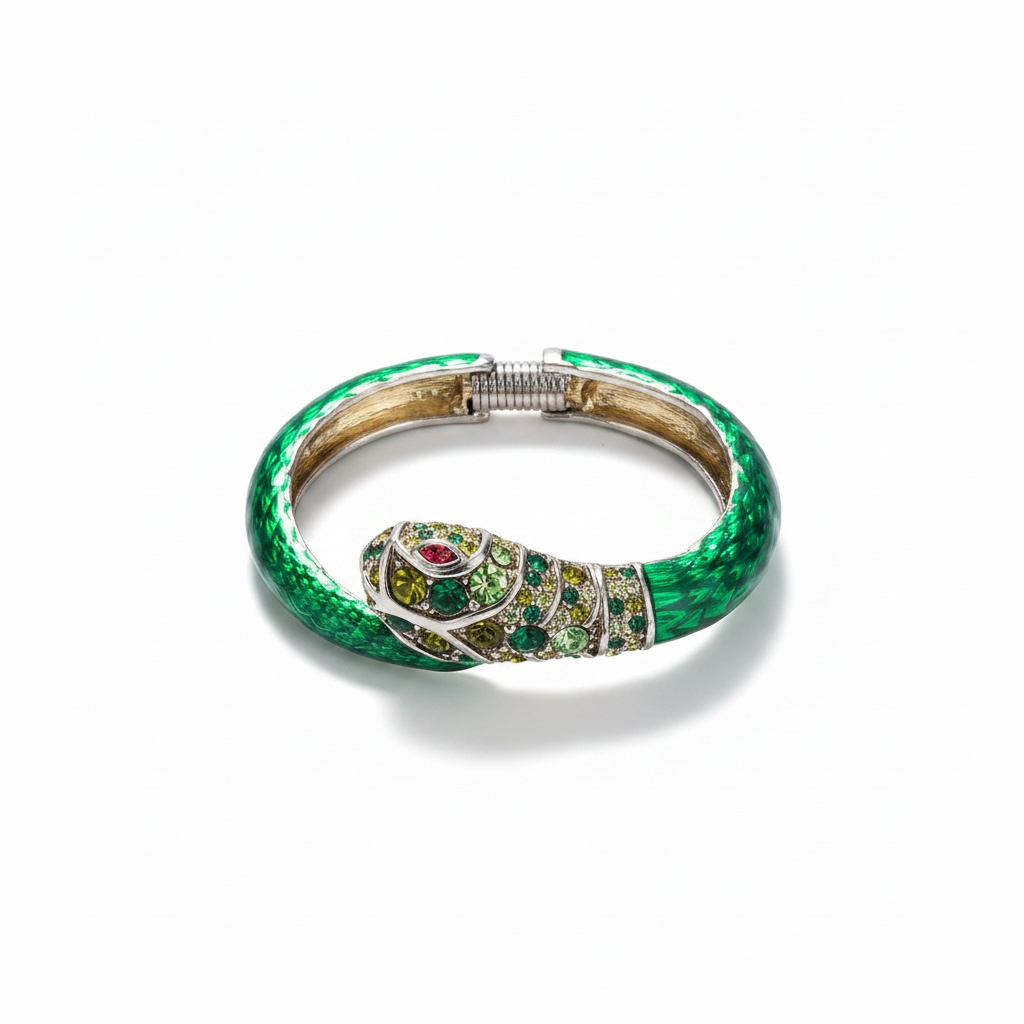 Snake Bracelet