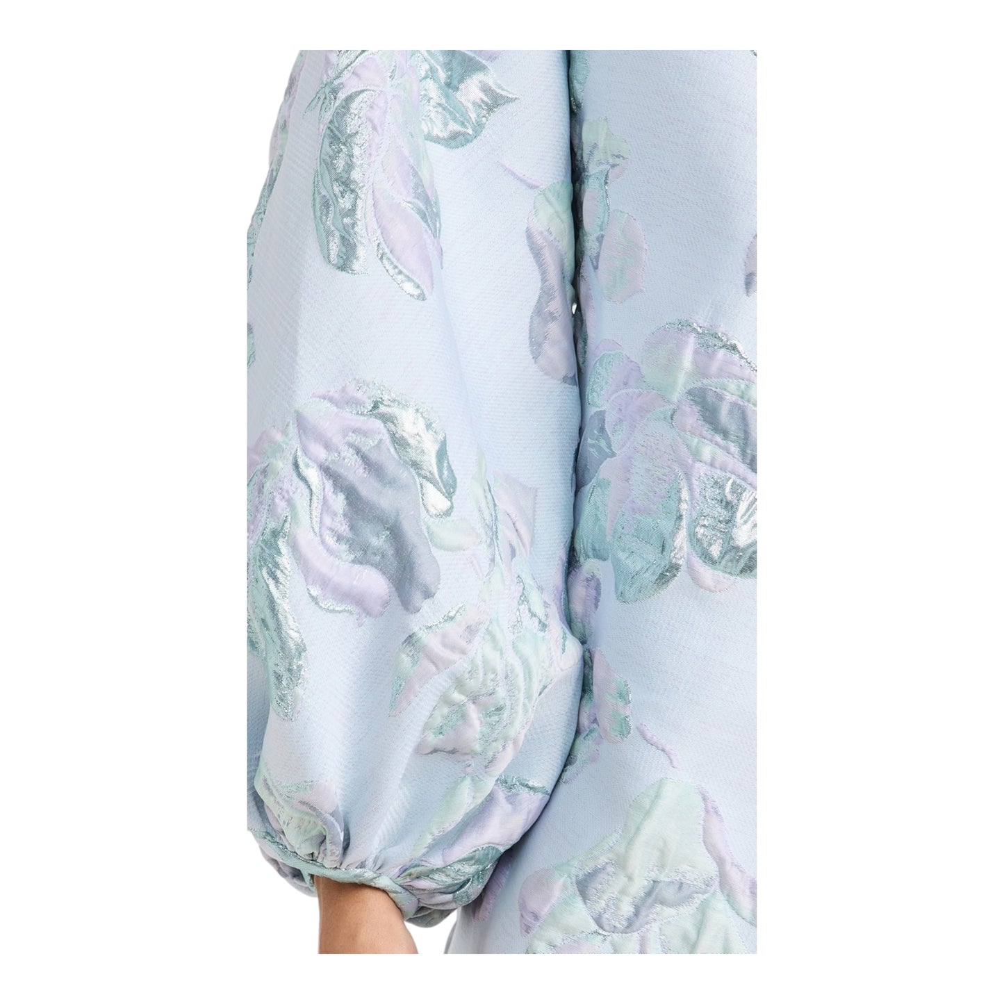 Magnolia Floral Good Luck Dress size XLarge