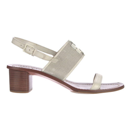 Lowell 2 Perforated Sandals size 10