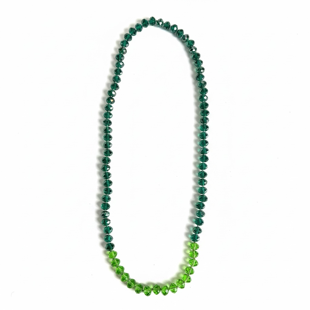 Long Beaded Necklace