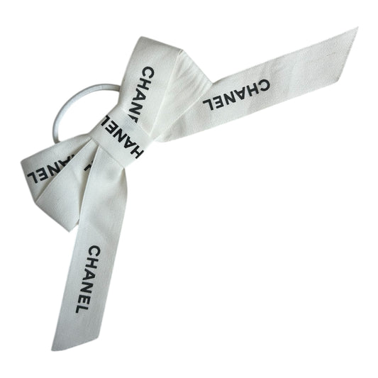 Ribbon Ponytail Holder