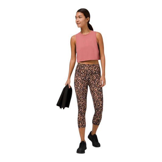 Wunder Train High Rise Crop size 4