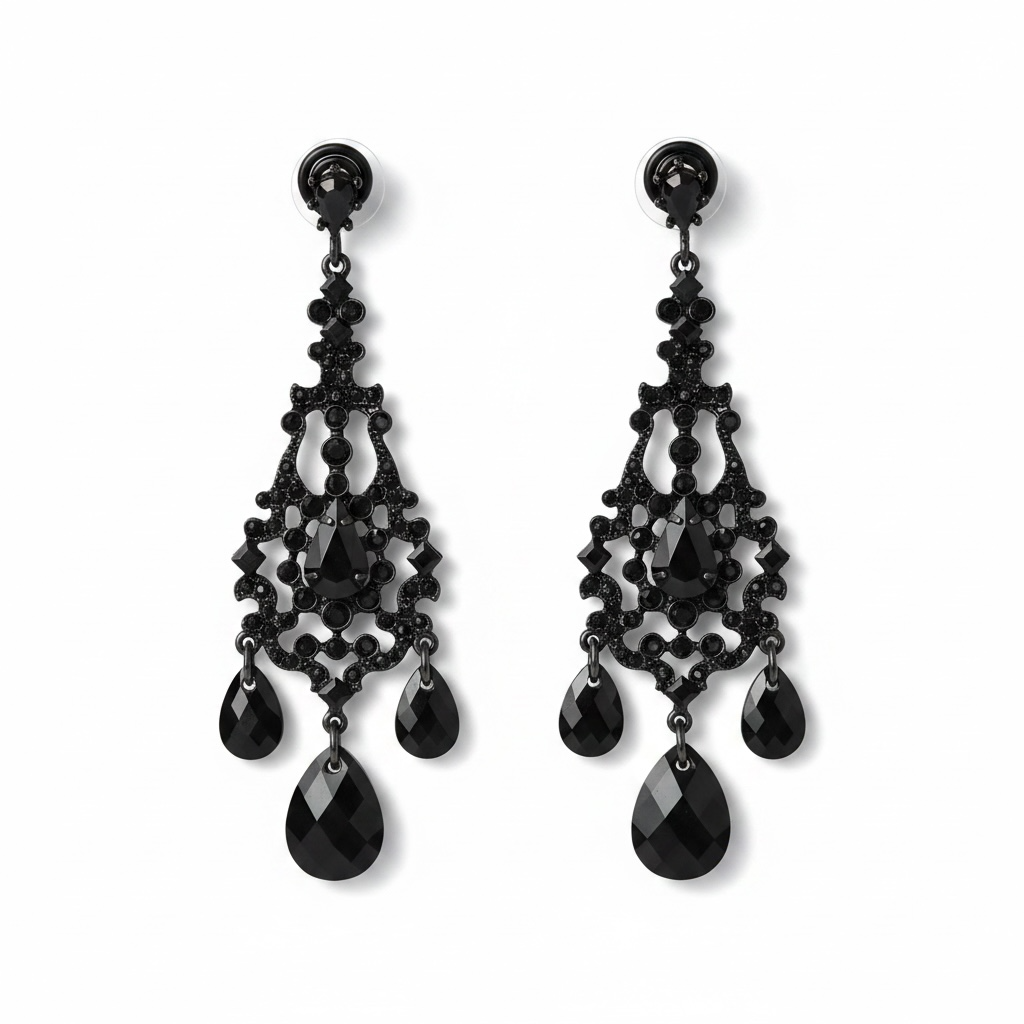Chandelier Earrings