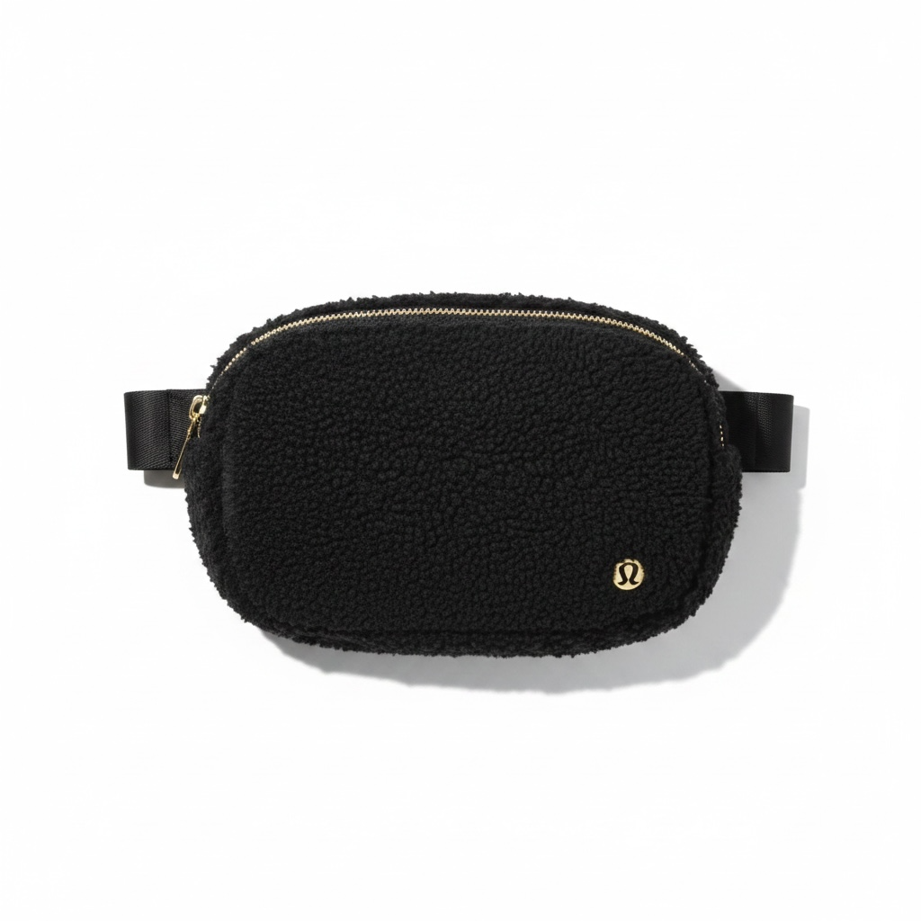 Everywhere Fleece Belt Bag
