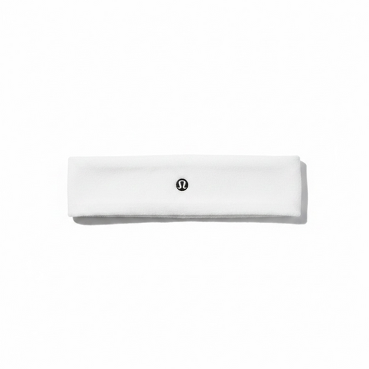Cotton Terry Sweatband NEW WITH TAGS