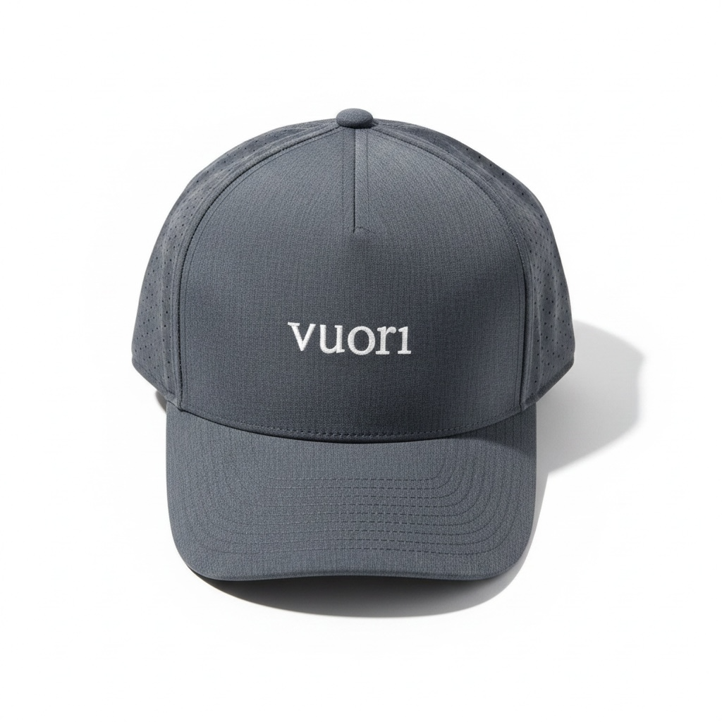 Wordmark Water Tech Hat NEW WITH TAGS