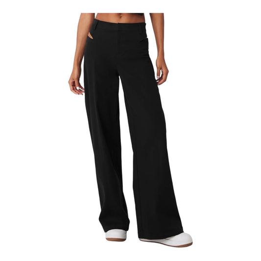 High-Waist Risk Taker Trouser Size Small