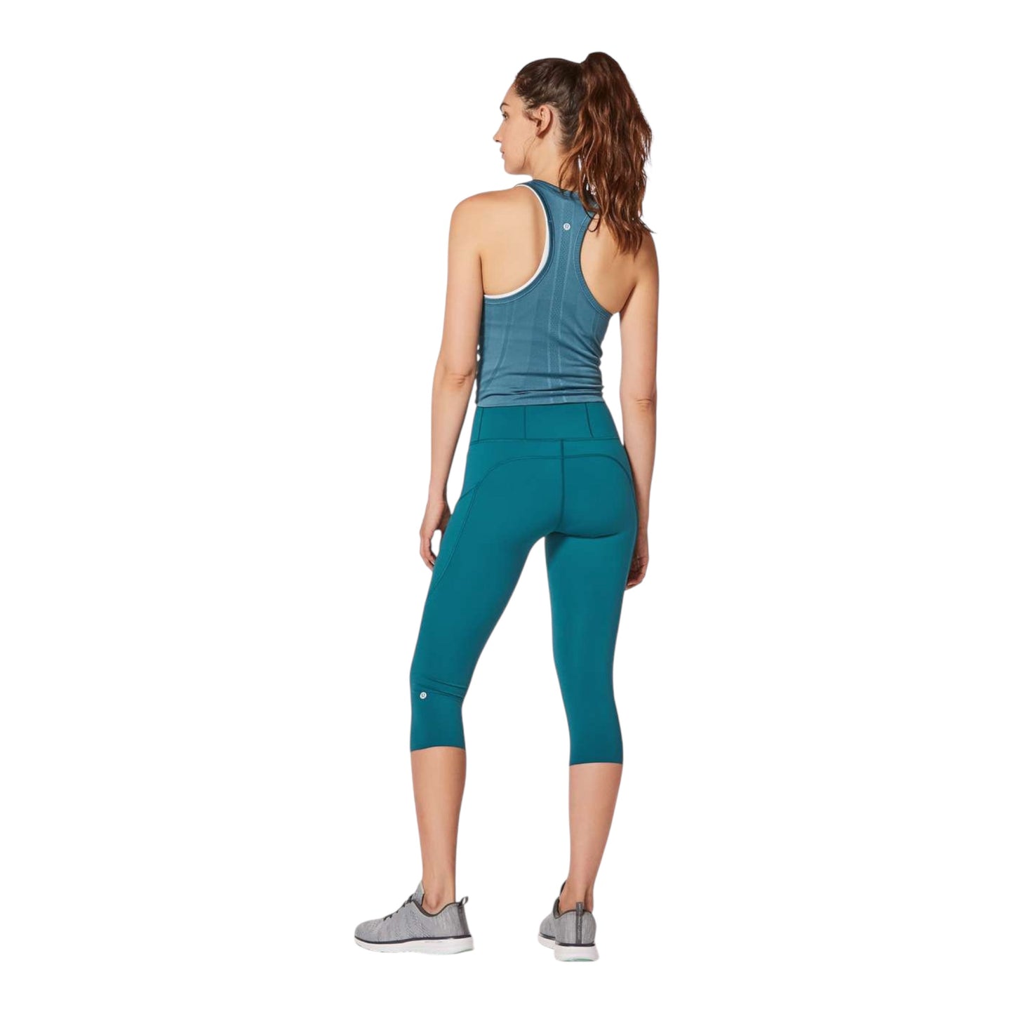 Fast & Free Crop *Nulux size 6